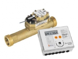 Superstatic 470 SPF RHI Compliant Heat Meter